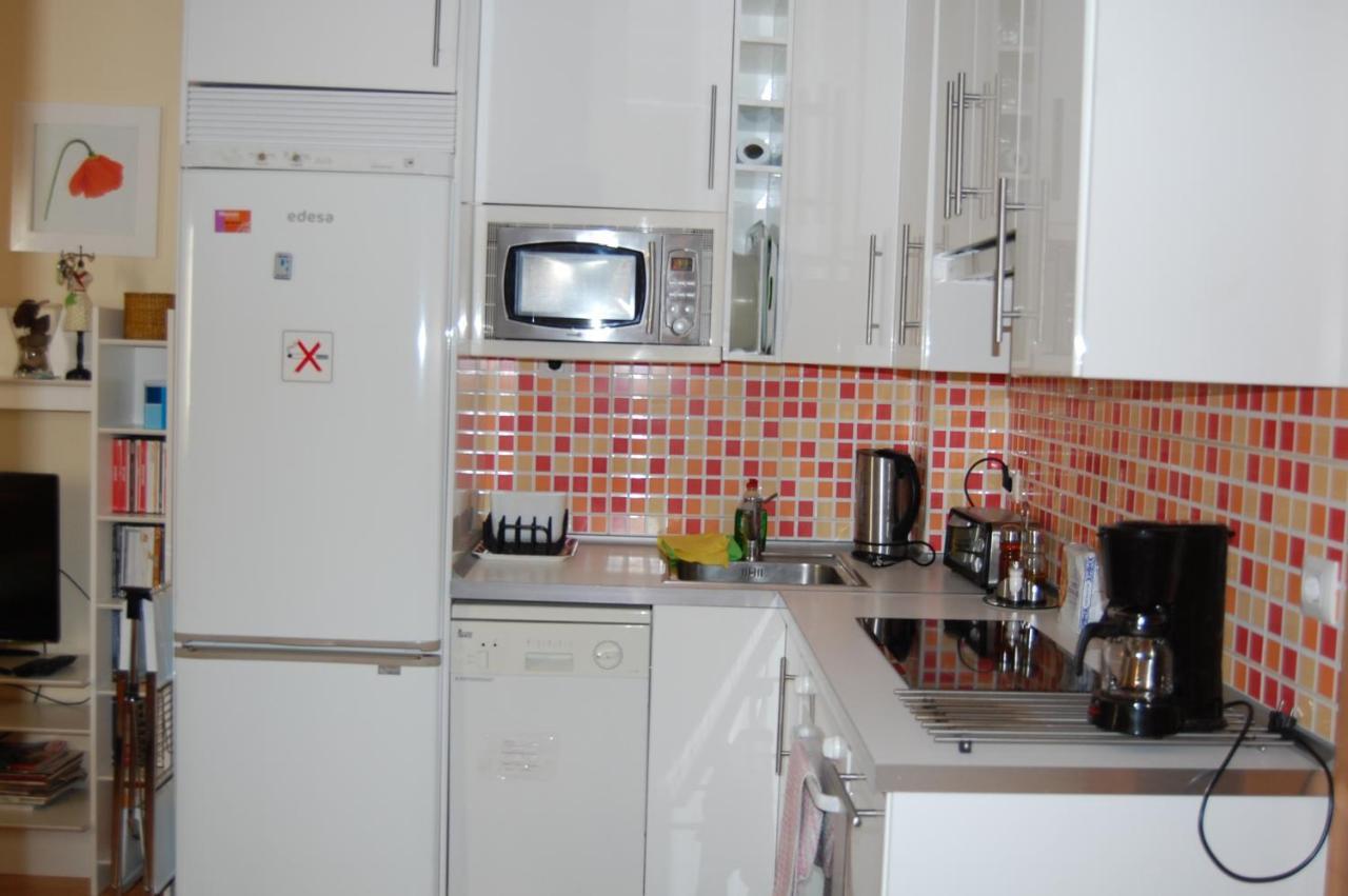 Appartement Verde, Tranquilo, 2 D, Parking Opcional