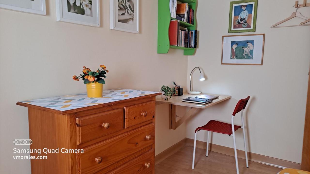 Verde, Tranquilo, 2 D, Parking Opcional Appartement Séville