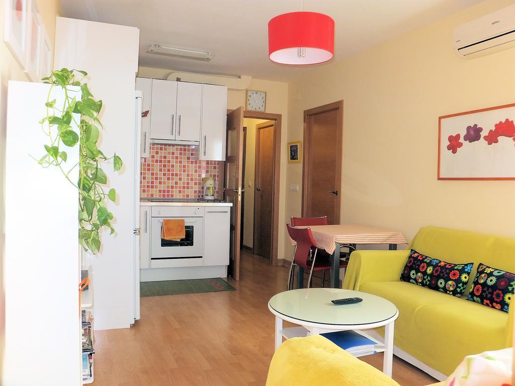 Verde, Tranquilo, 2 D, Parking Opcional Appartement