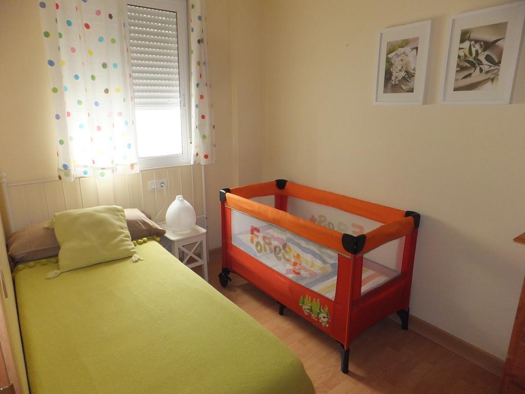 Appartement Verde, Tranquilo, 2 D, Parking Opcional *