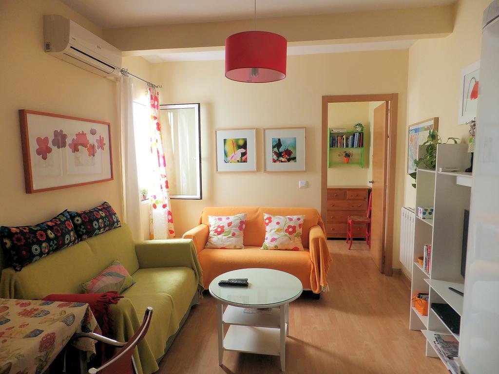 Verde, Tranquilo, 2 D, Parking Opcional Appartement