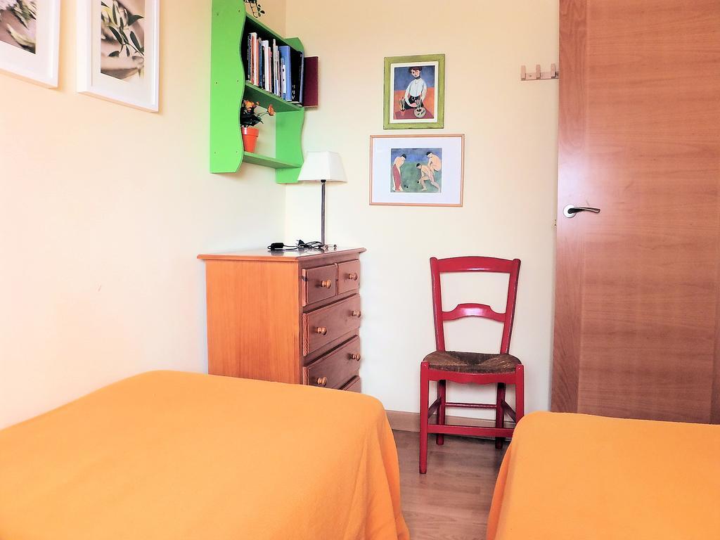 Appartement Verde, Tranquilo, 2 D, Parking Opcional *