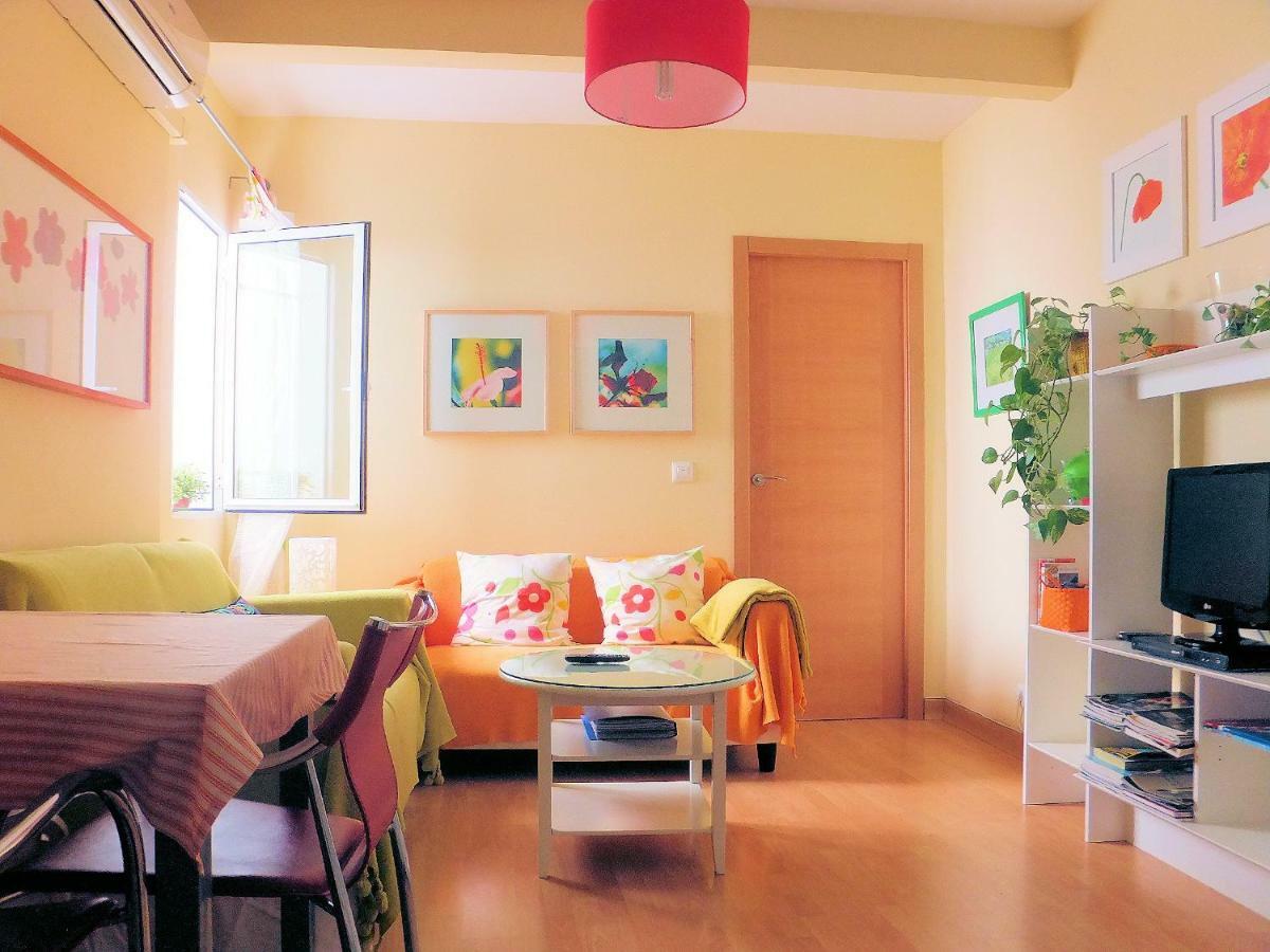 Verde, Tranquilo, 2 D, Parking Opcional Appartement