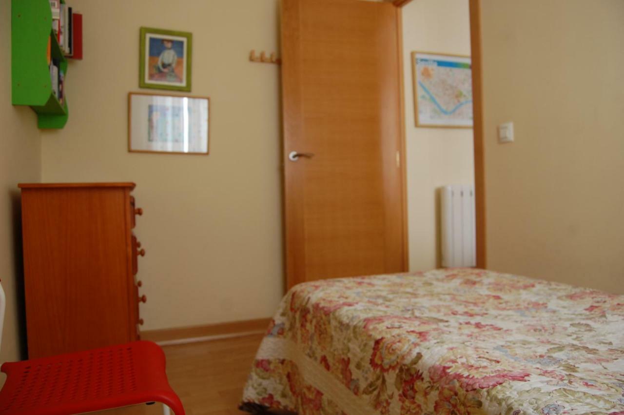 Verde, Tranquilo, 2 D, Parking Opcional Appartement