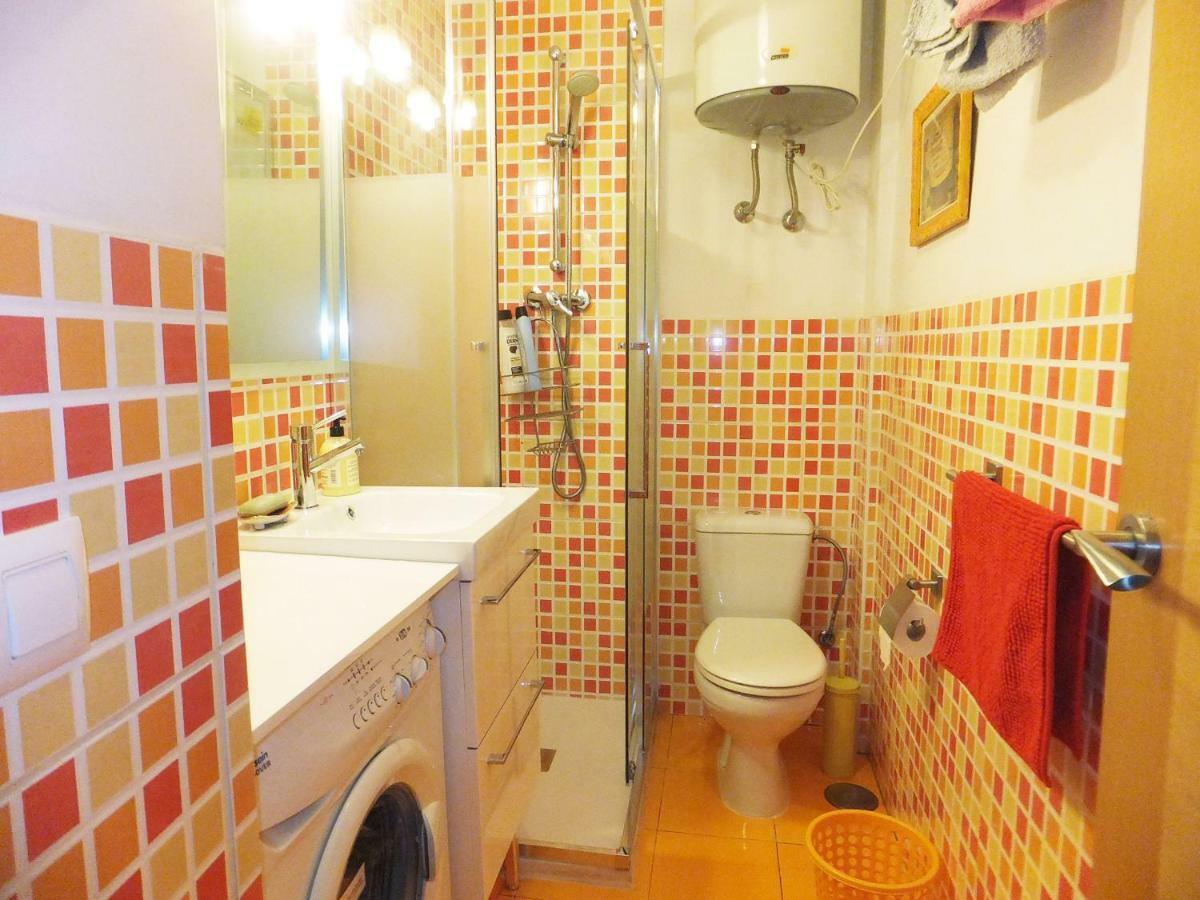 Verde, Tranquilo, 2 D, Parking Opcional Appartement *